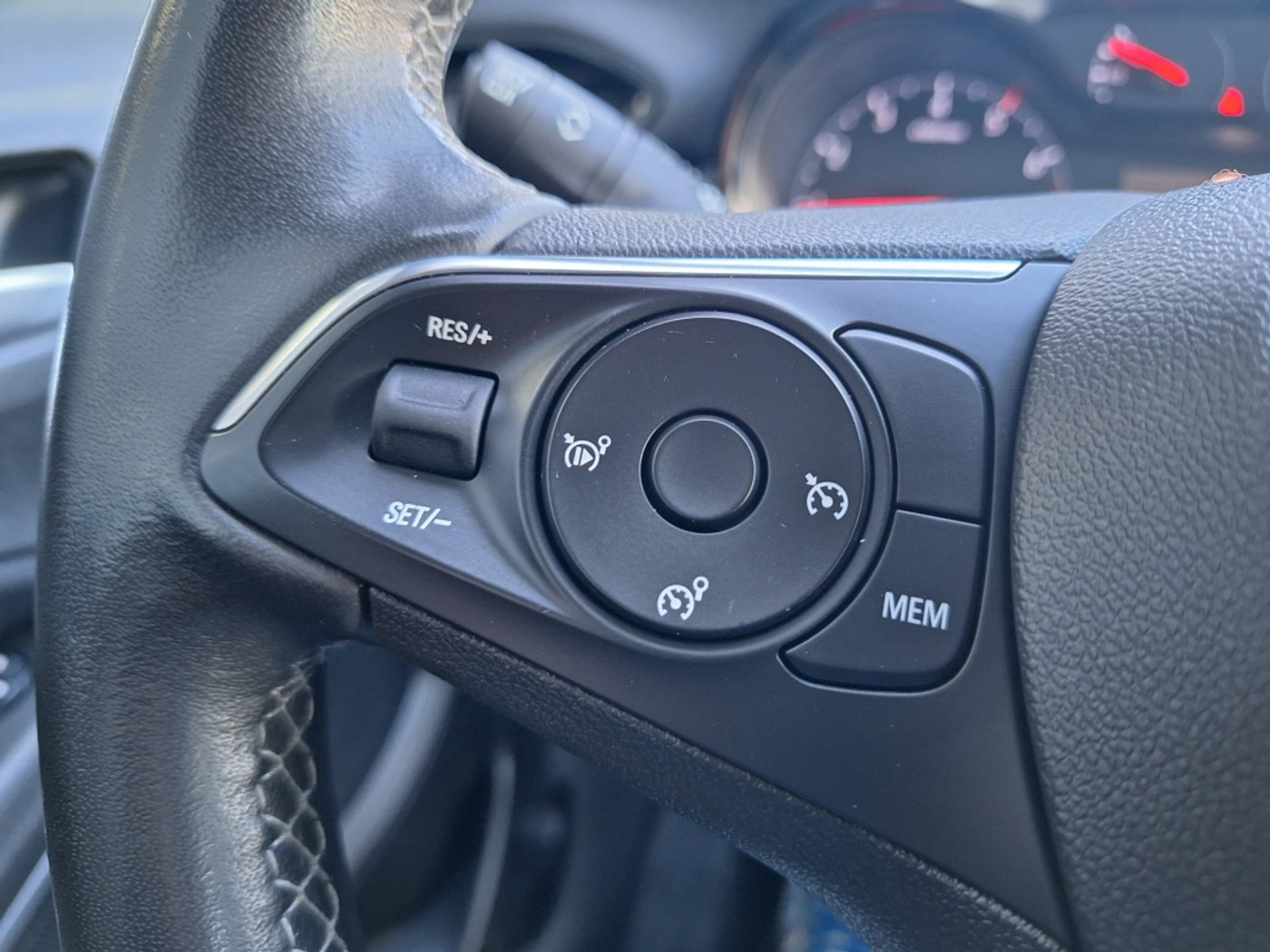 Foto van Opel Crossland
