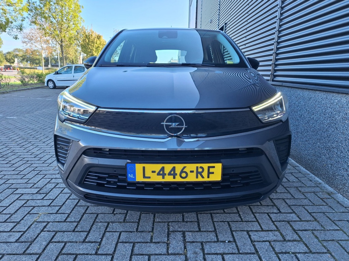 Foto van Opel Crossland