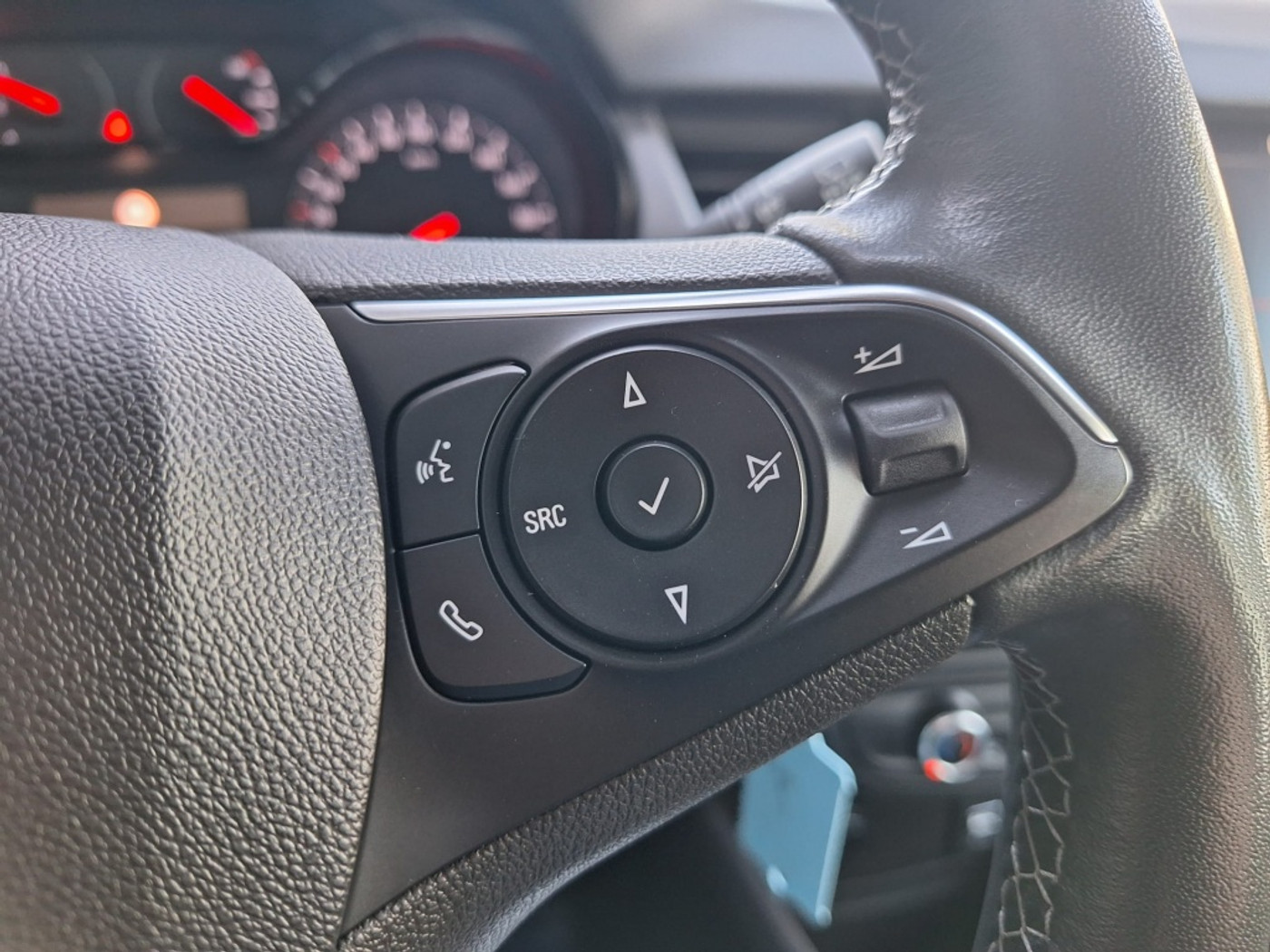 Foto van Opel Crossland