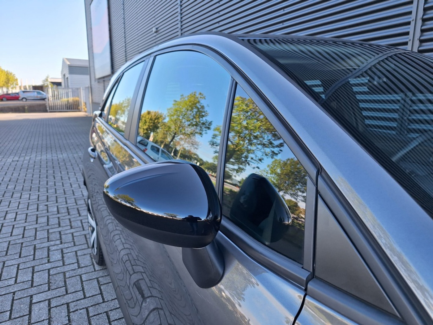 Foto van Opel Crossland
