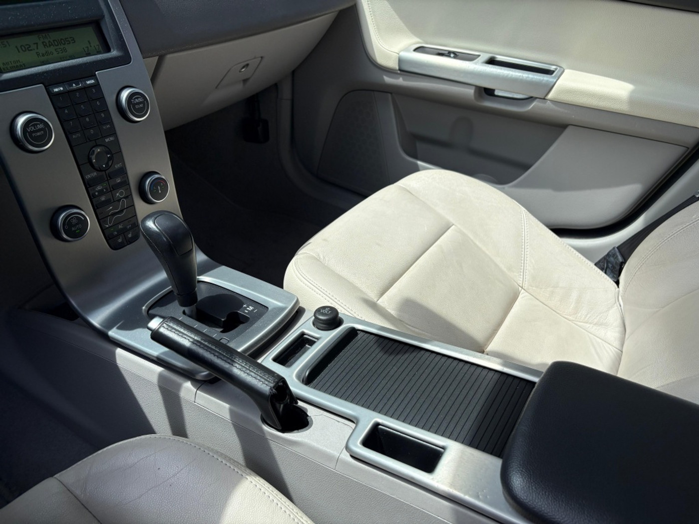 Foto van Volvo V50