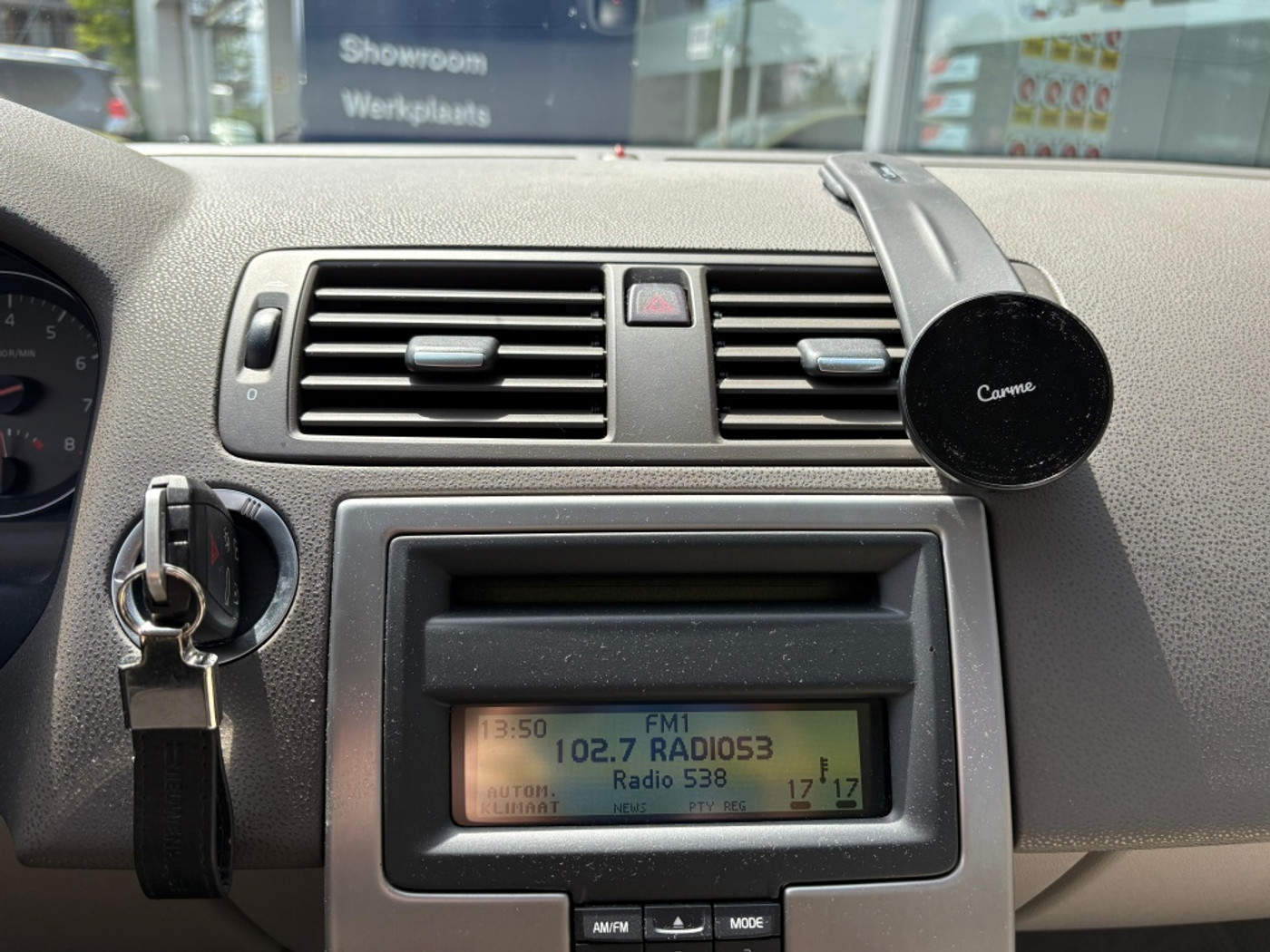 Foto van Volvo V50