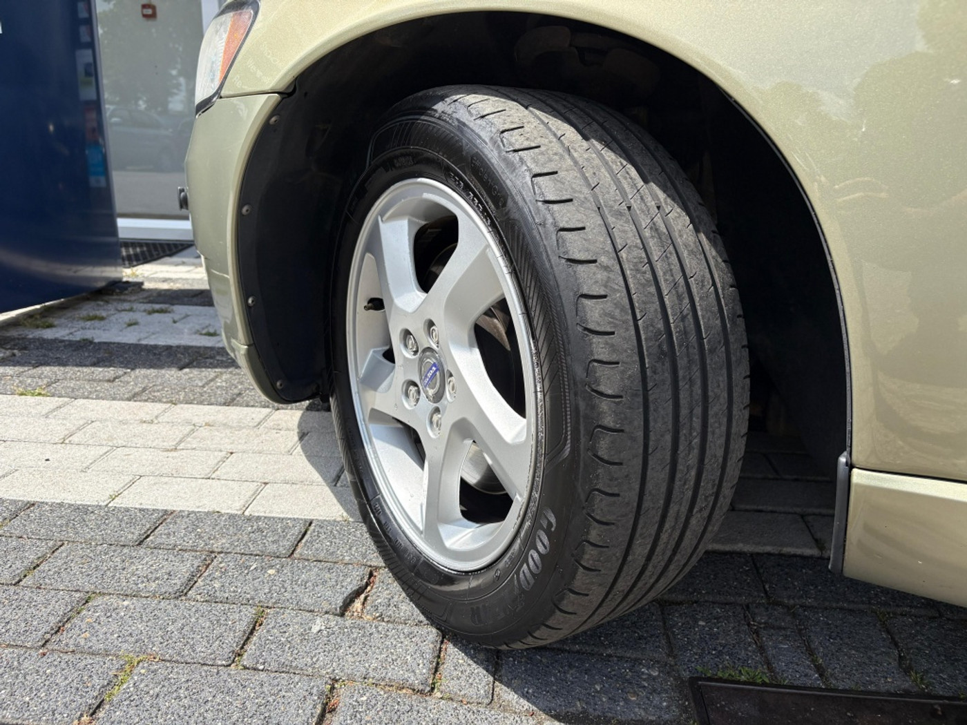 Foto van Volvo V50