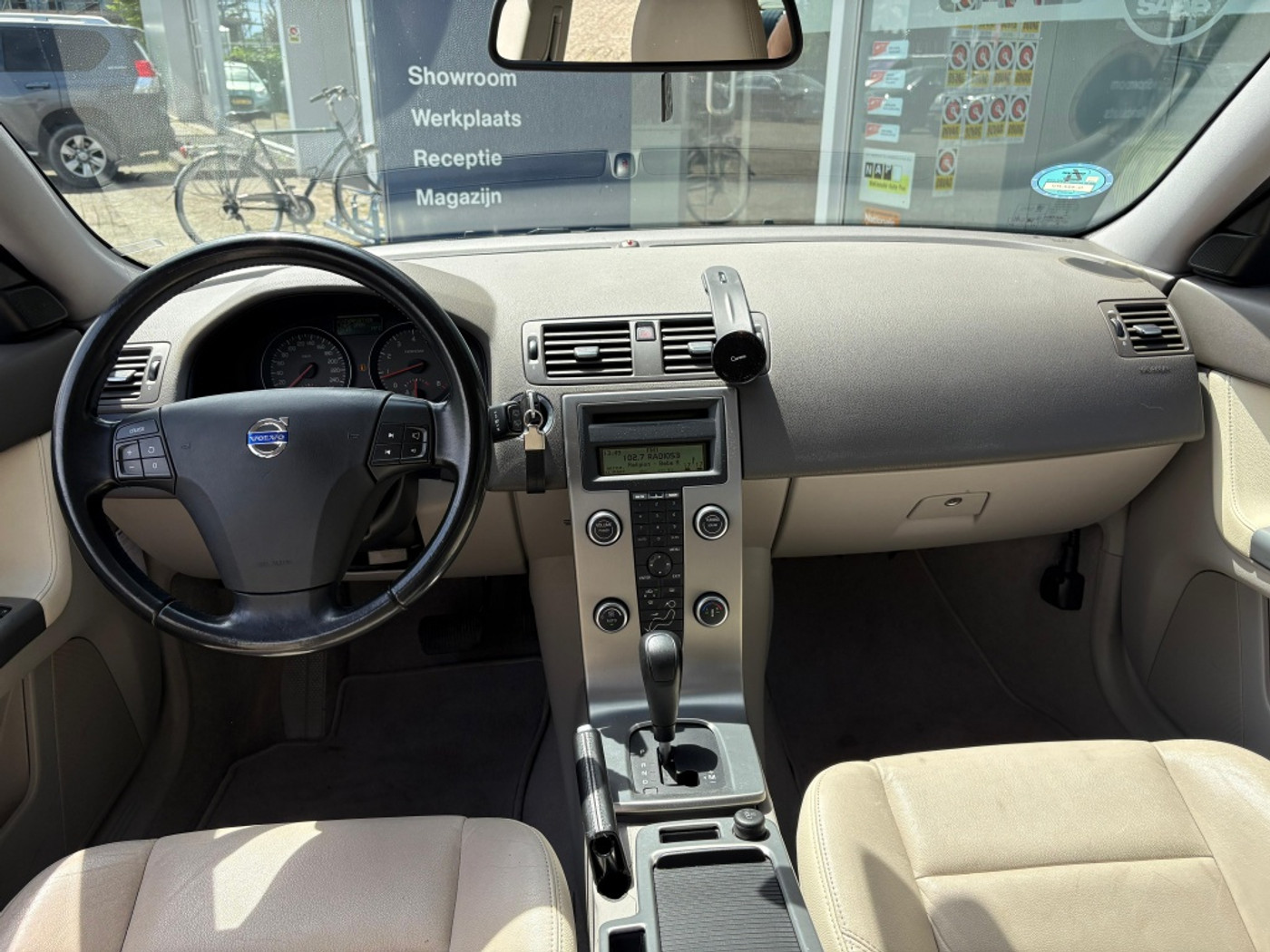 Foto van Volvo V50