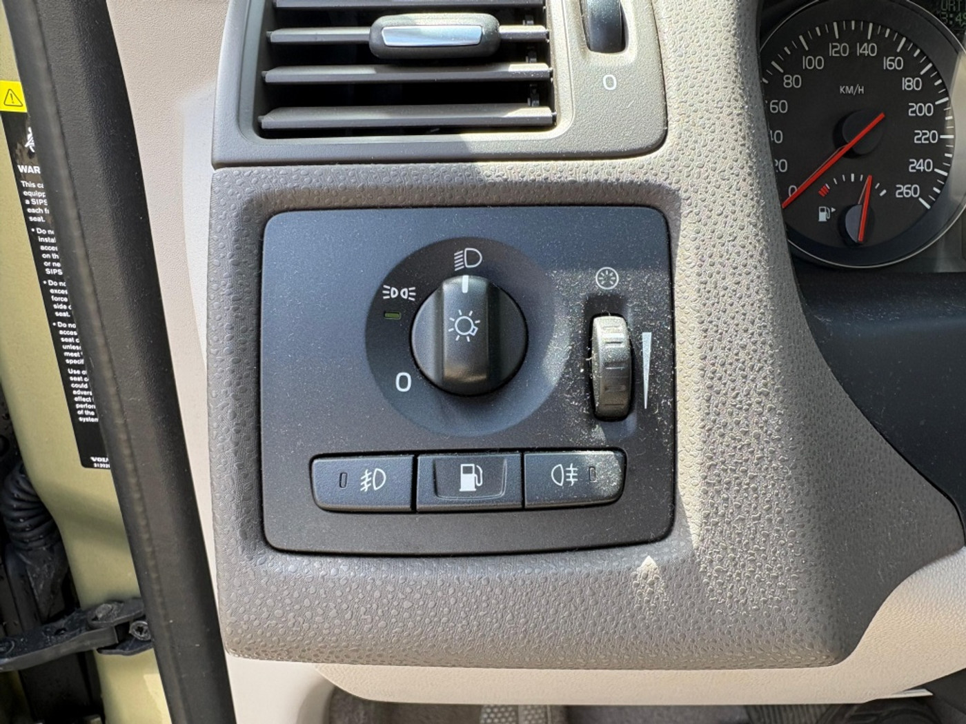 Foto van Volvo V50