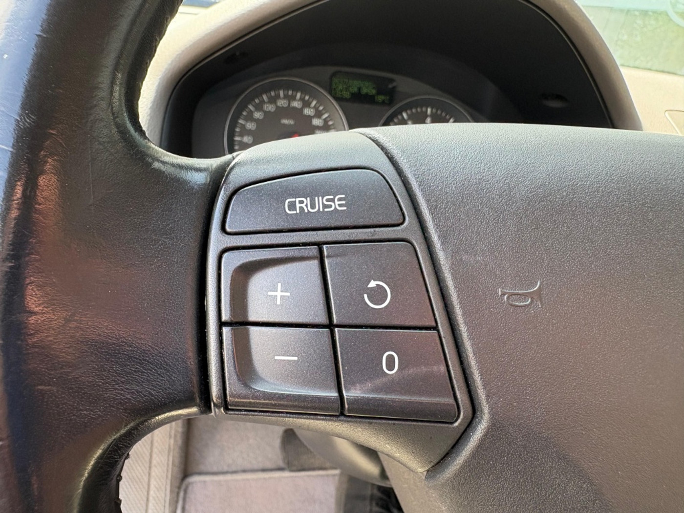 Foto van Volvo V50