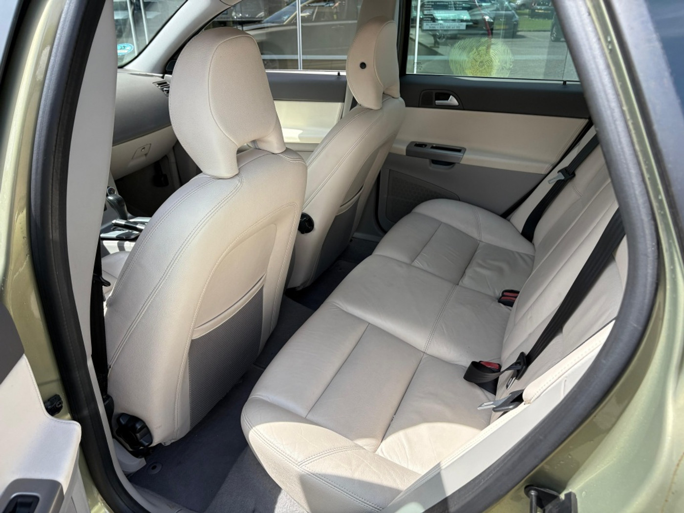 Foto van Volvo V50