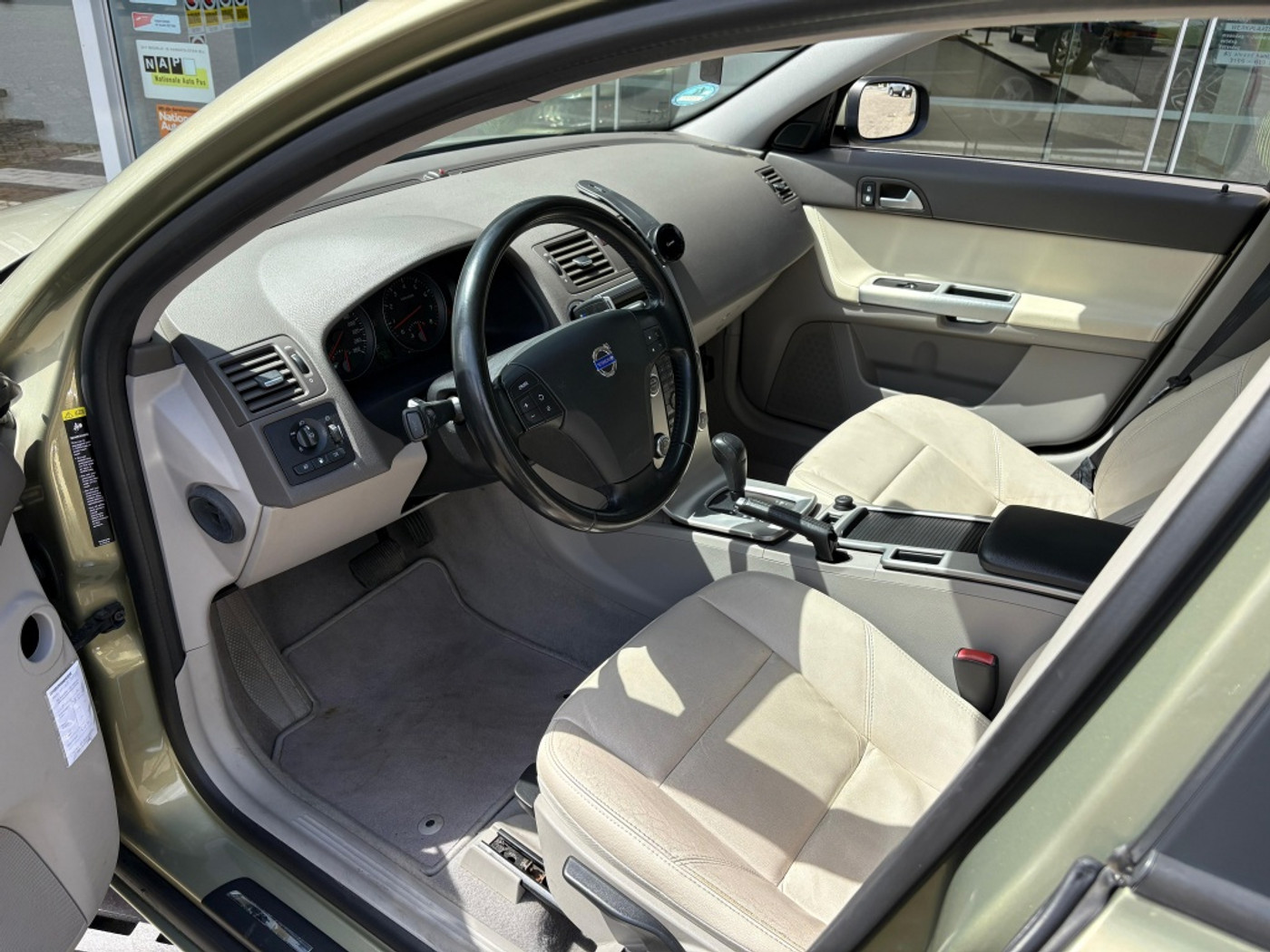 Foto van Volvo V50