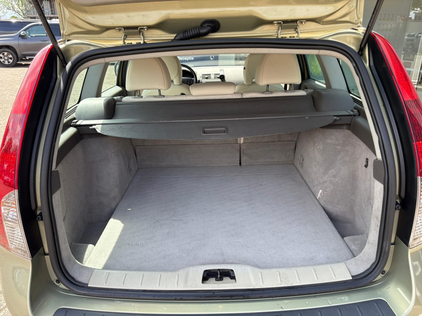 Foto van Volvo V50