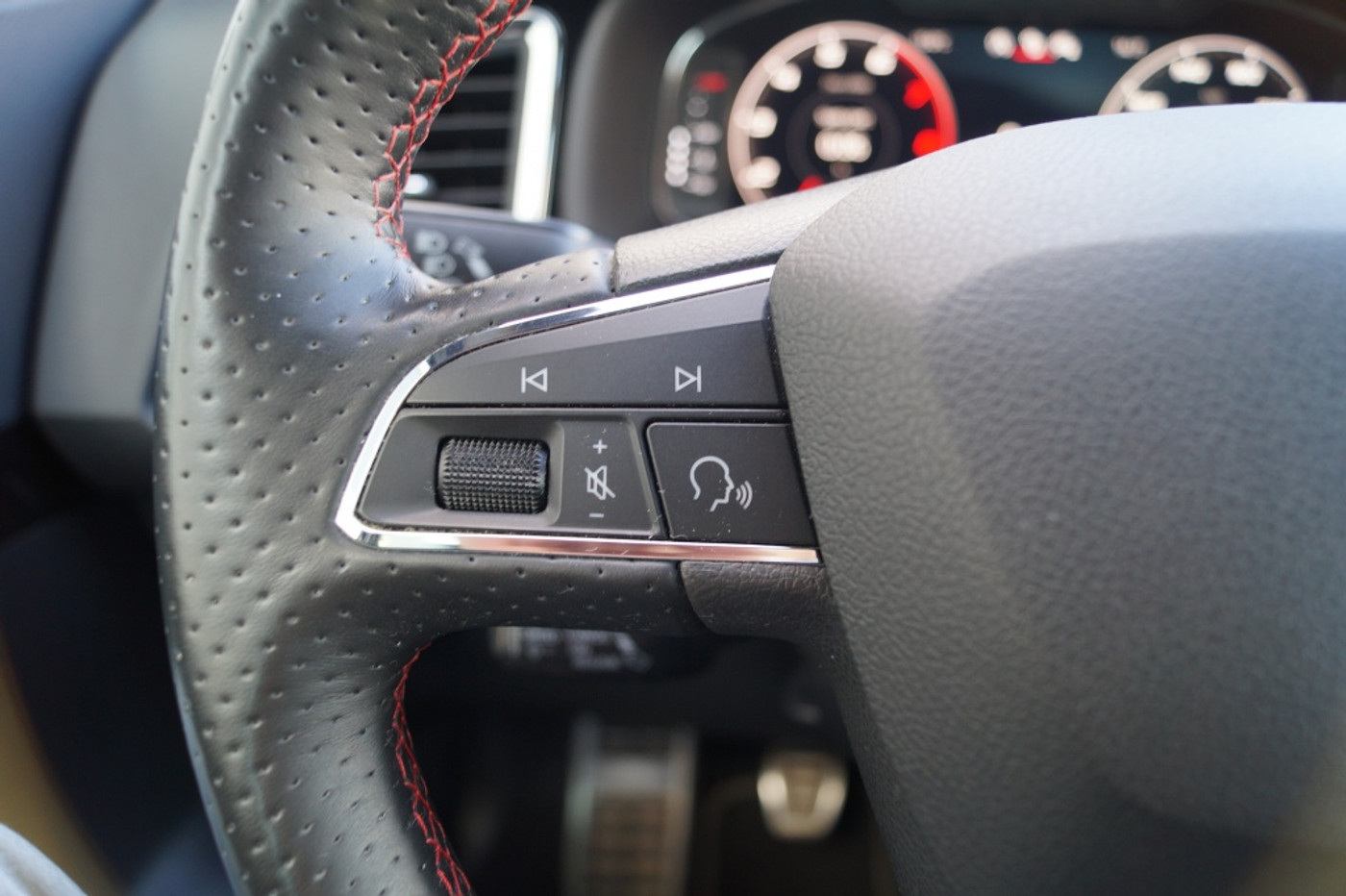 Foto van Seat Ateca