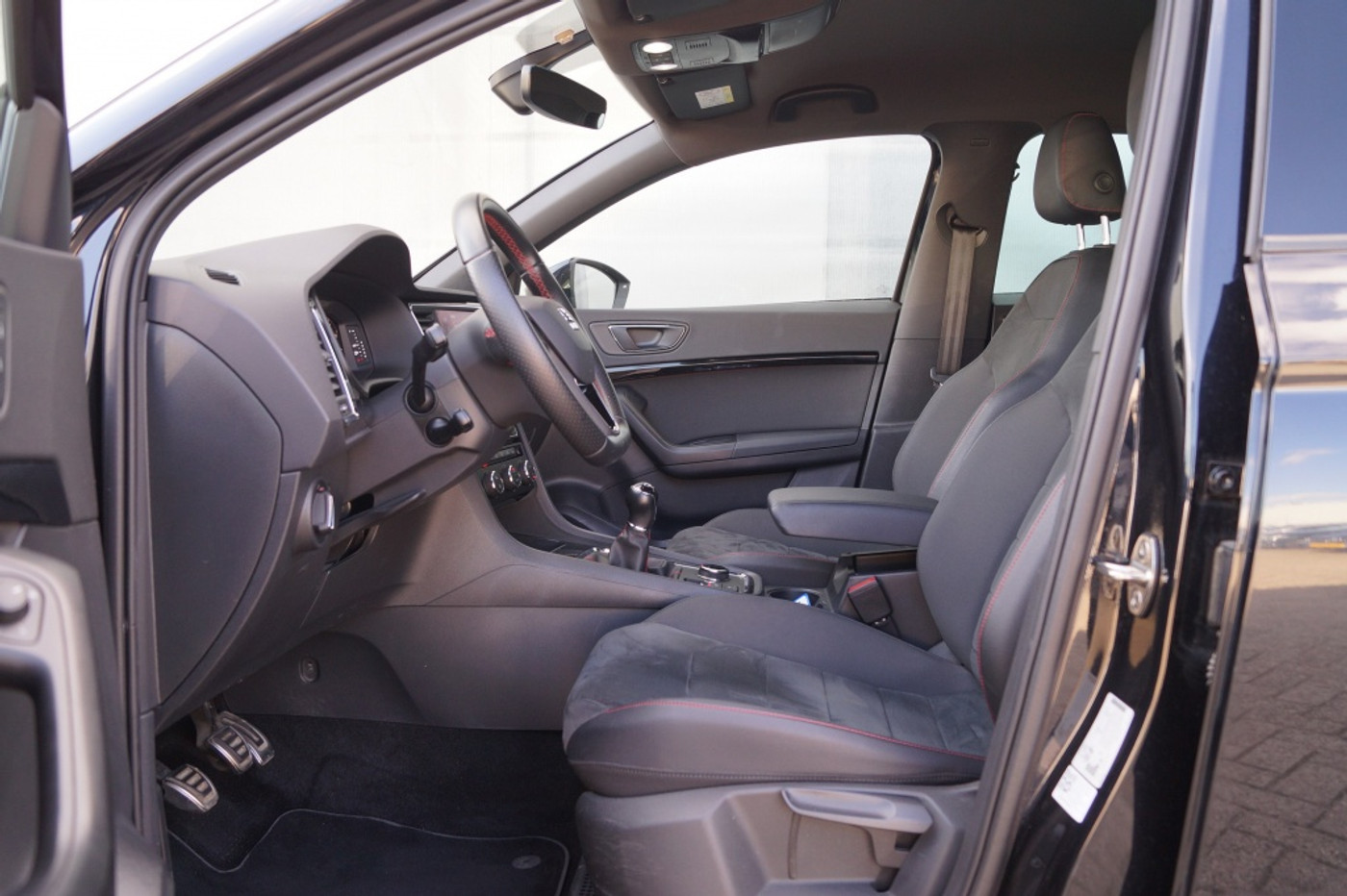 Foto van Seat Ateca