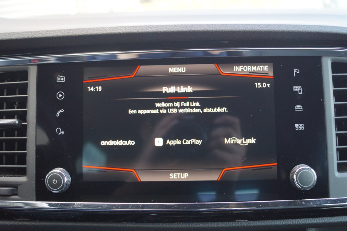Foto van Seat Ateca