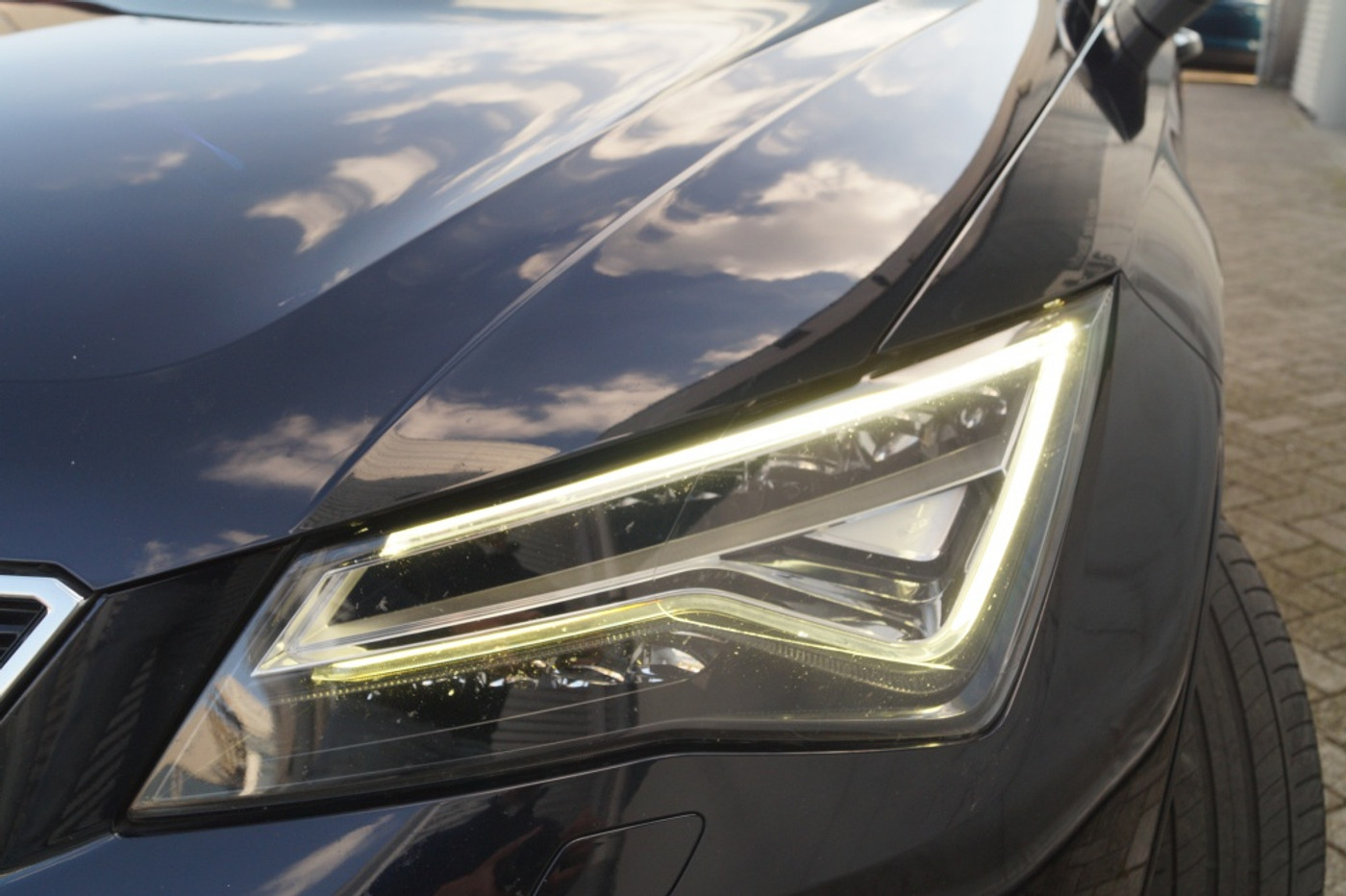 Foto van Seat Ateca