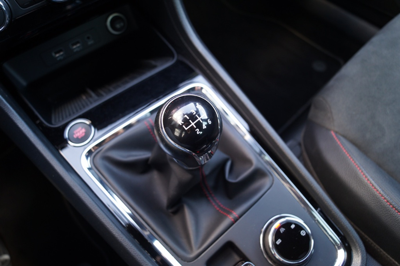 Foto van Seat Ateca