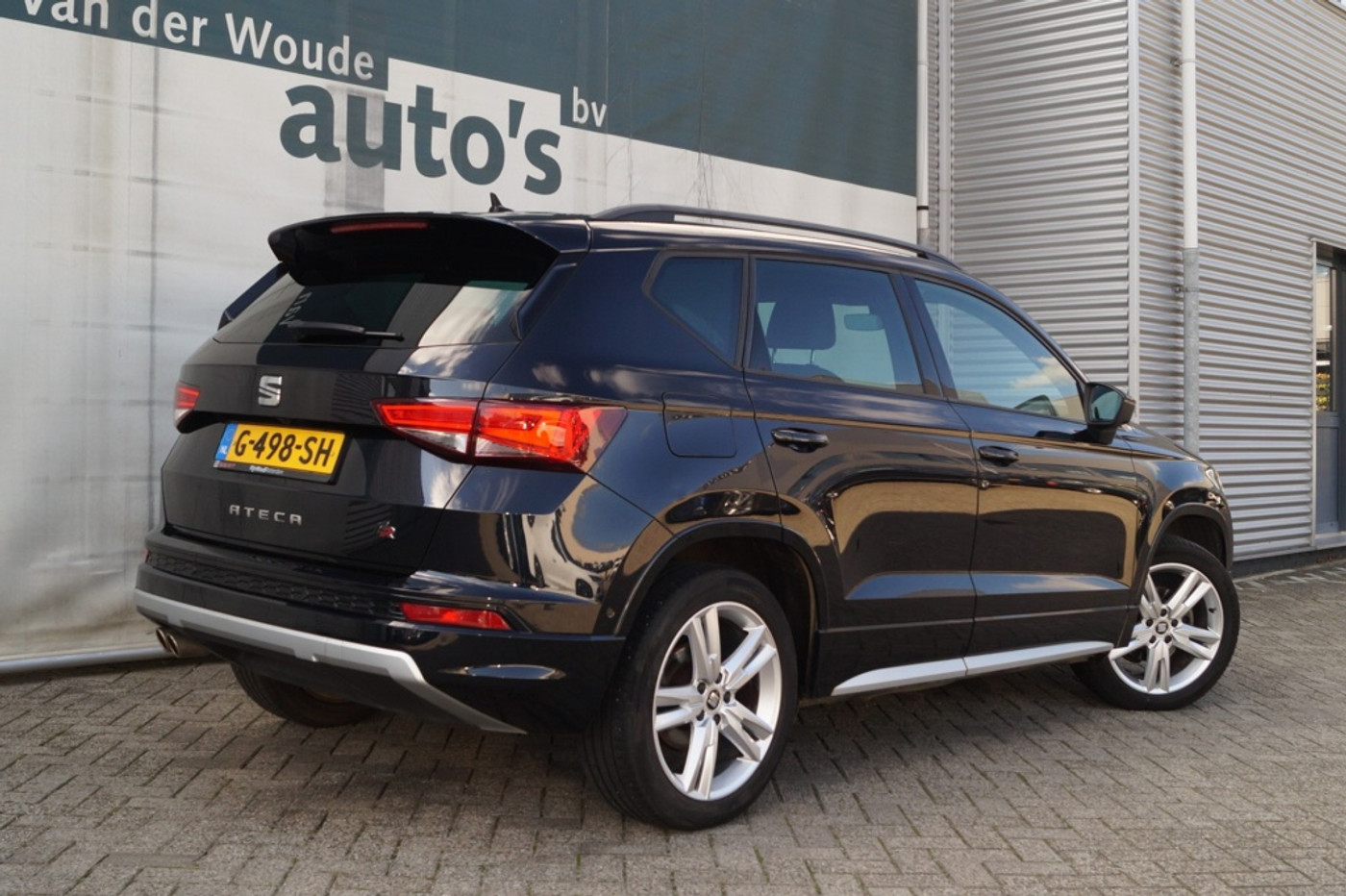 Foto van Seat Ateca