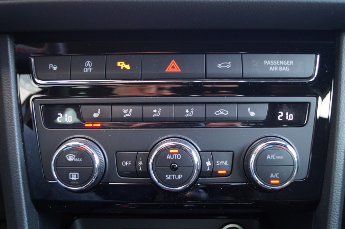 Foto van Seat Ateca
