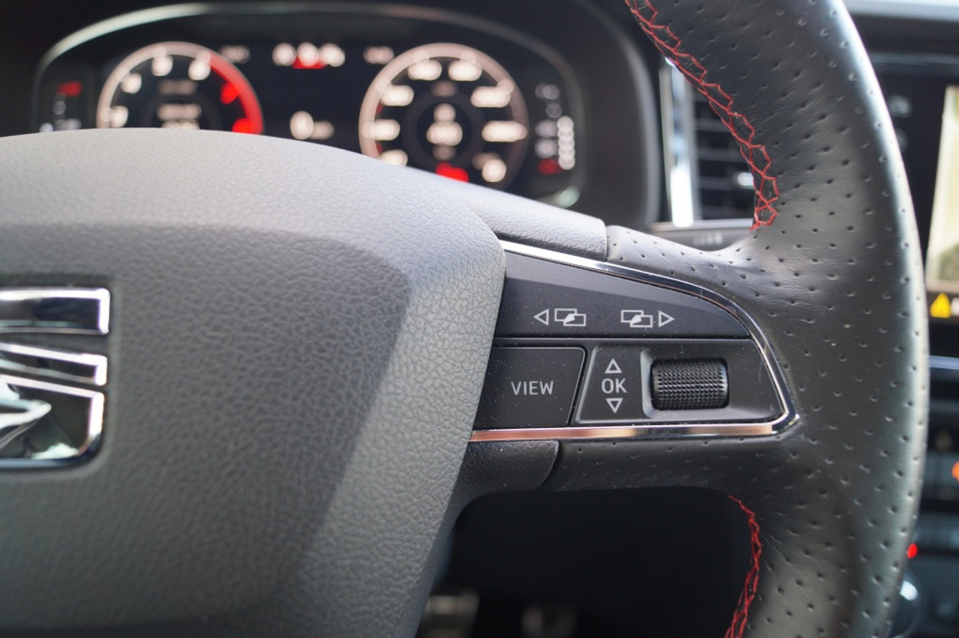 Foto van Seat Ateca
