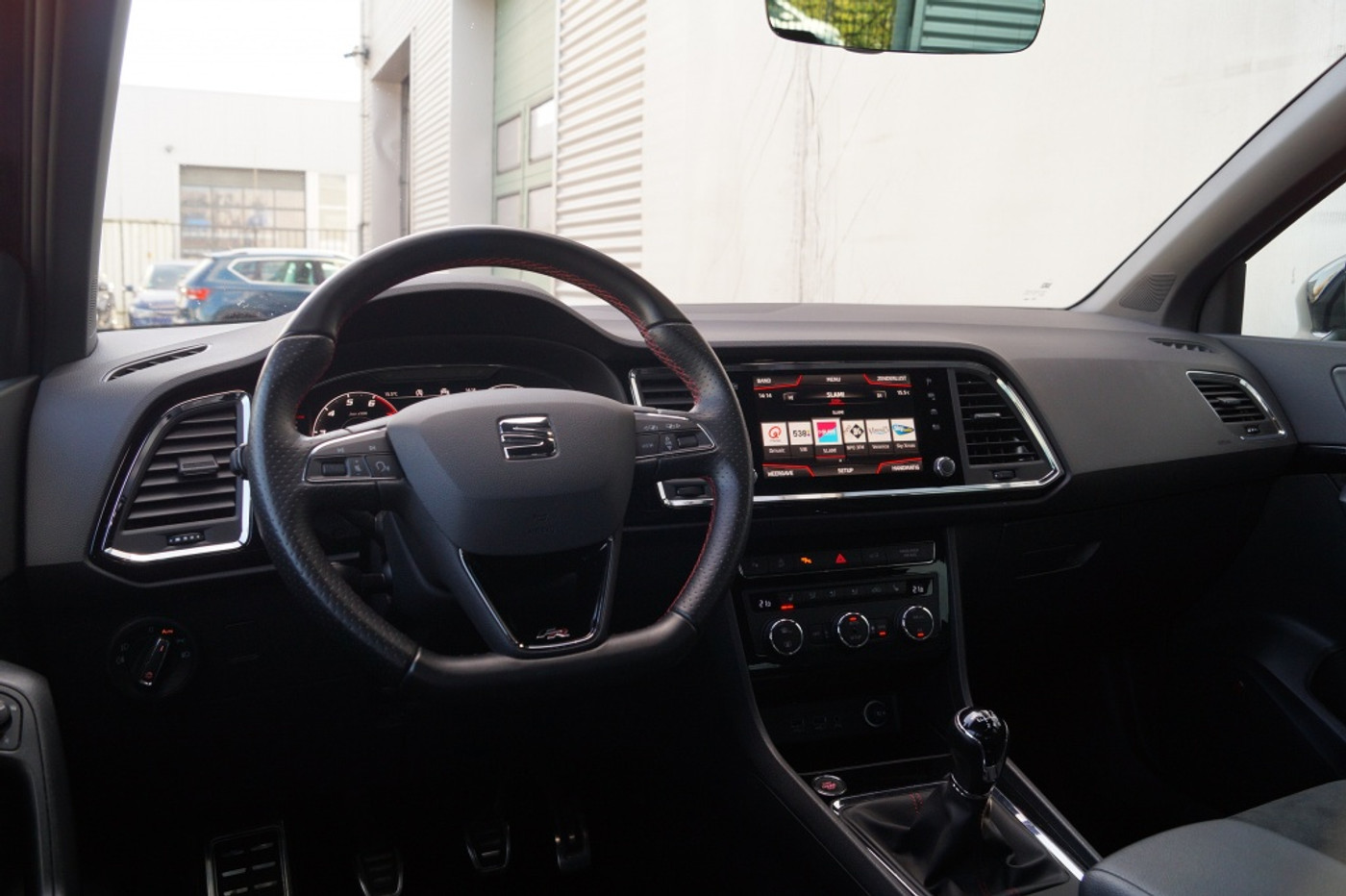 Foto van Seat Ateca
