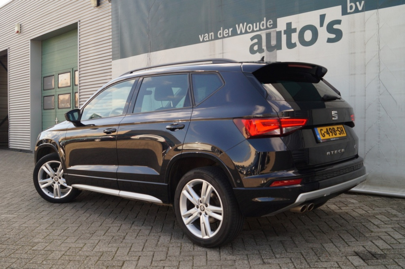 Foto van Seat Ateca