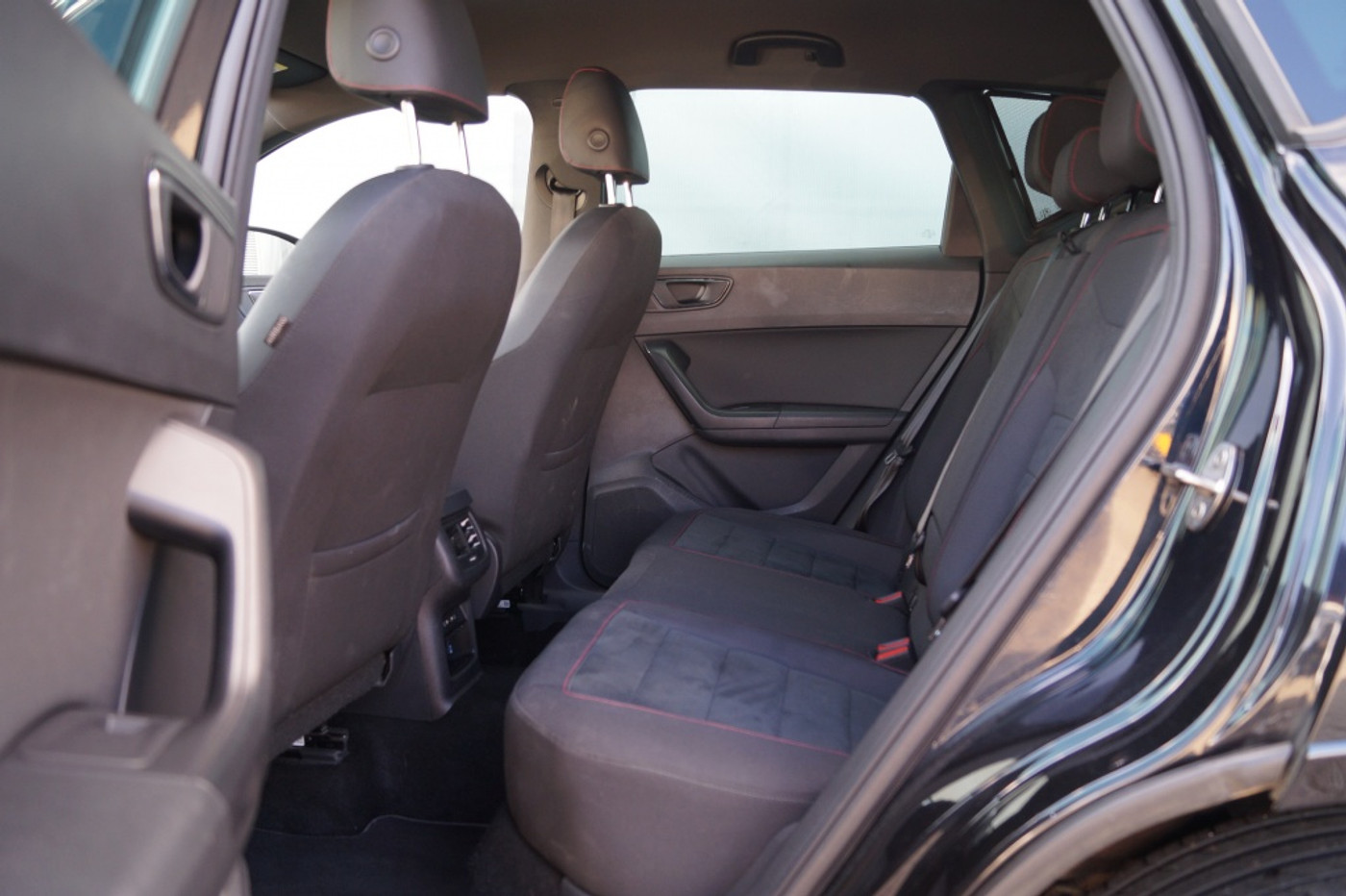 Foto van Seat Ateca
