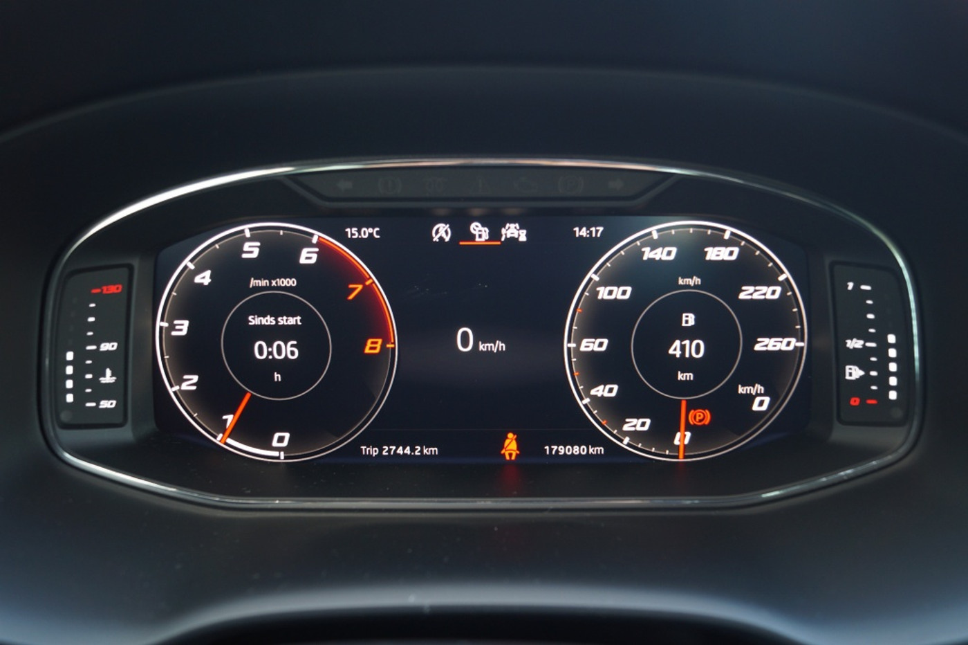 Foto van Seat Ateca