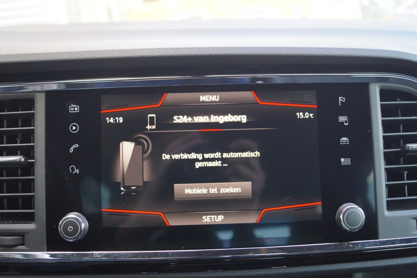 Foto van Seat Ateca