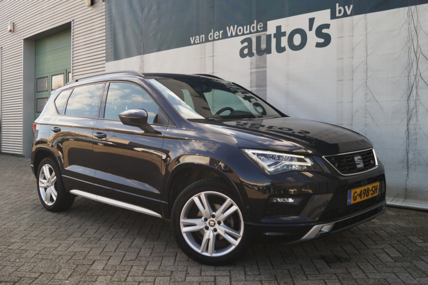 Foto van Seat Ateca