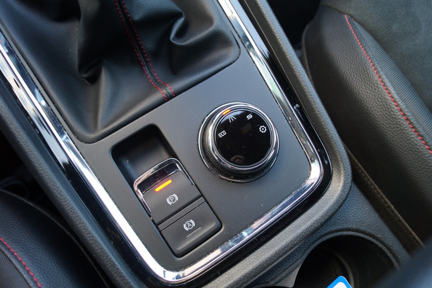 Foto van Seat Ateca
