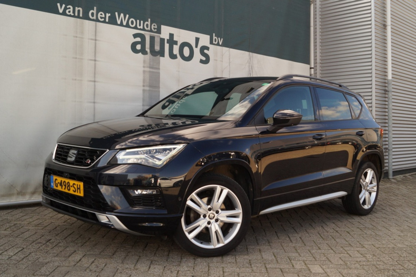 Foto van Seat Ateca