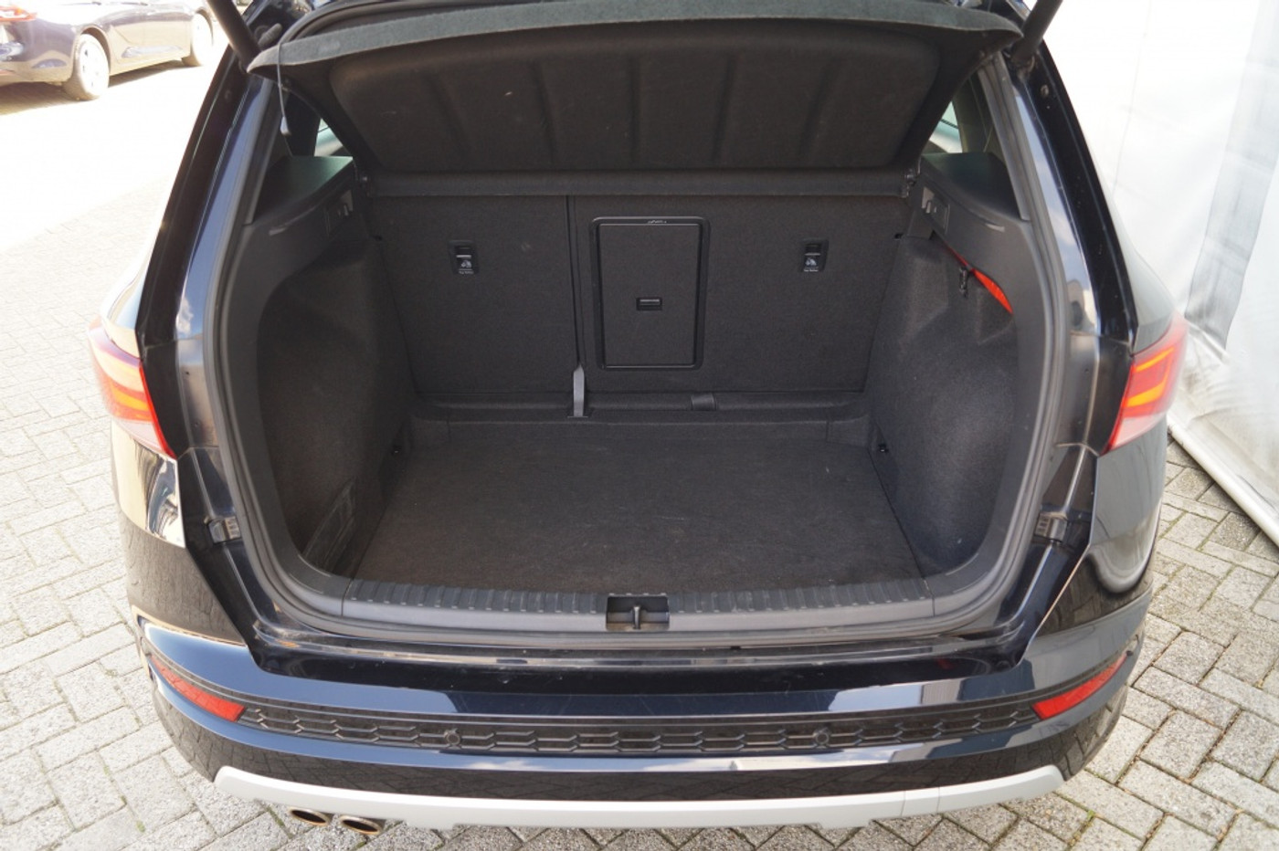 Foto van Seat Ateca