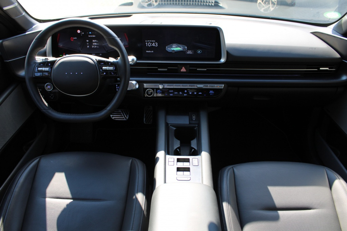 Foto van Hyundai Ioniq6