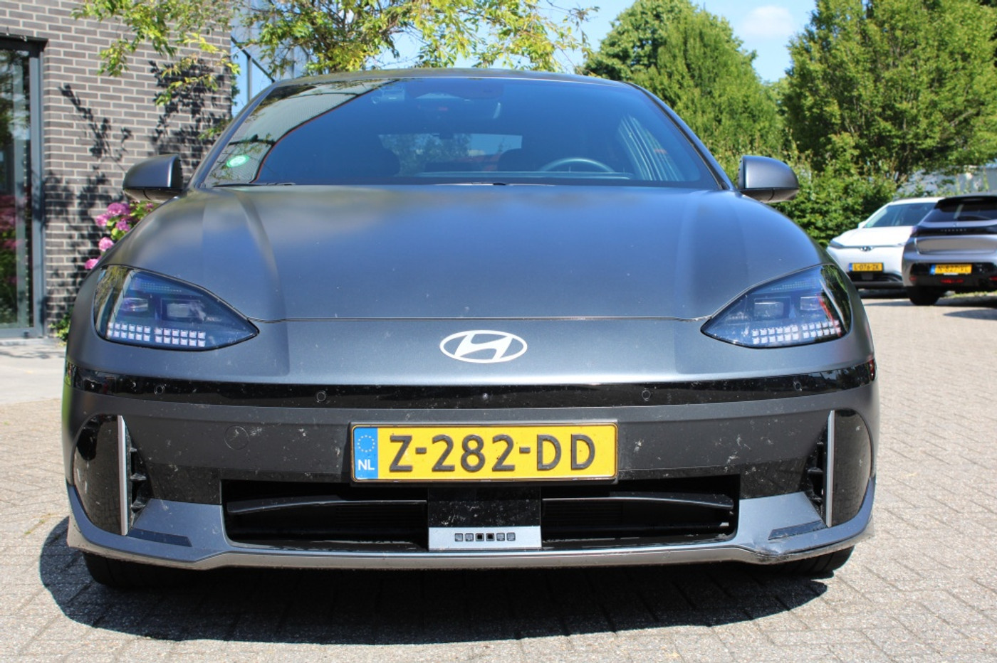 Foto van Hyundai Ioniq6