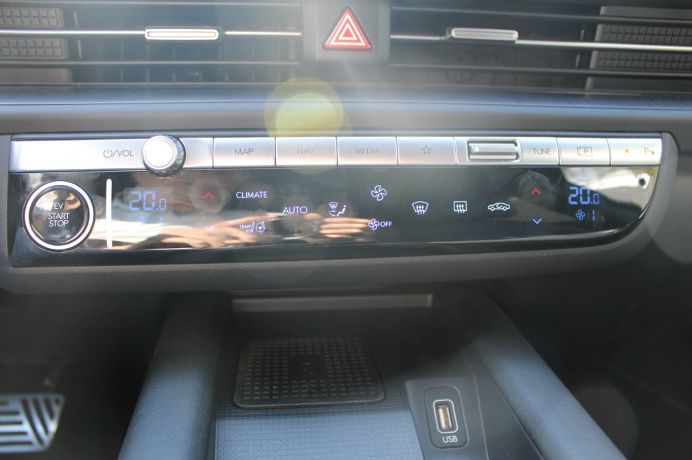 Foto van Hyundai Ioniq6