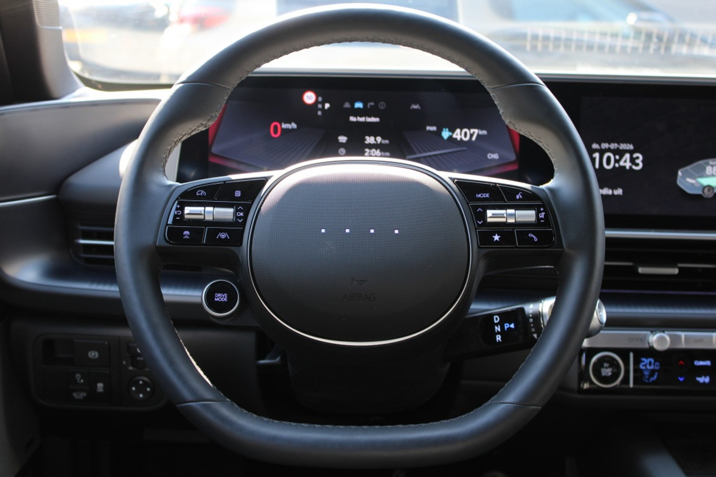 Foto van Hyundai Ioniq6