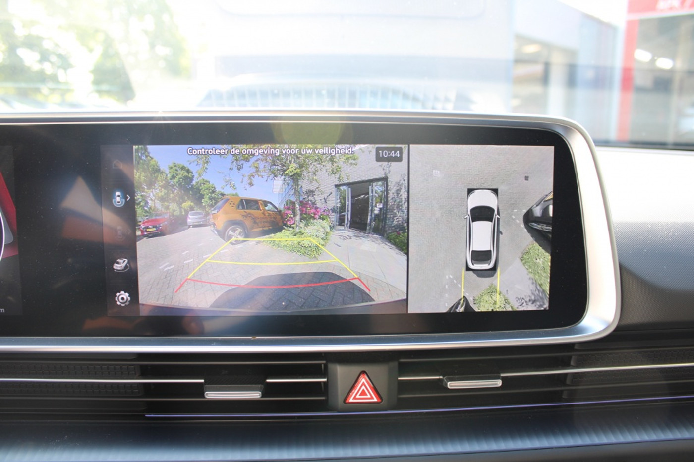 Foto van Hyundai Ioniq6