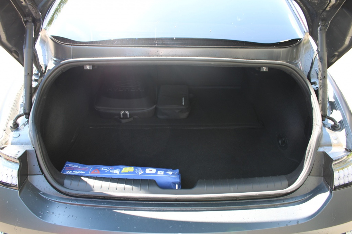 Foto van Hyundai Ioniq6
