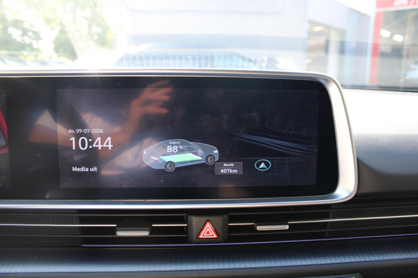Foto van Hyundai Ioniq6
