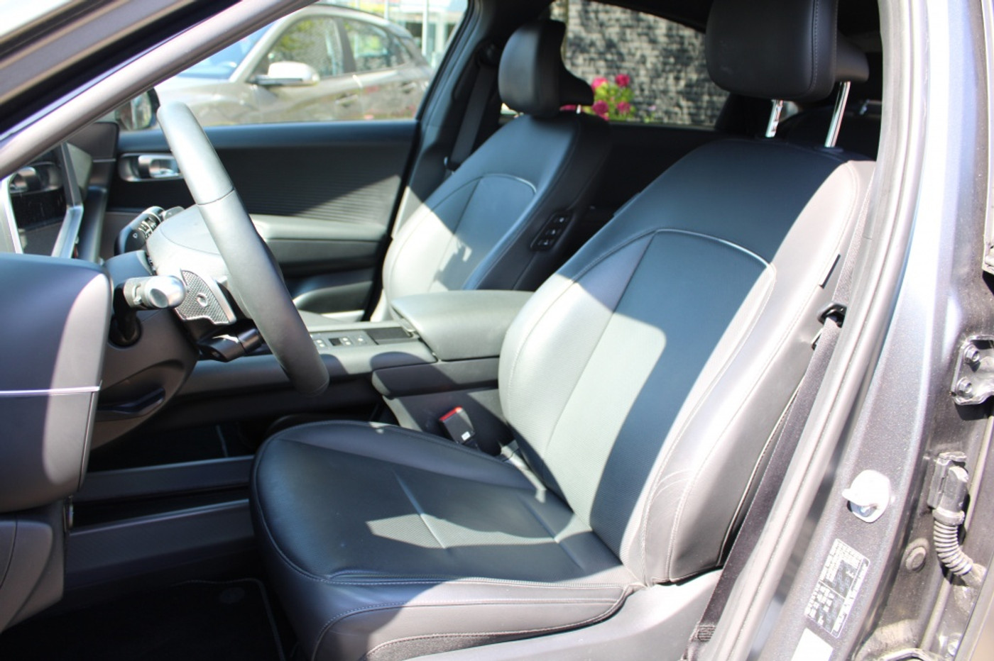 Foto van Hyundai Ioniq6