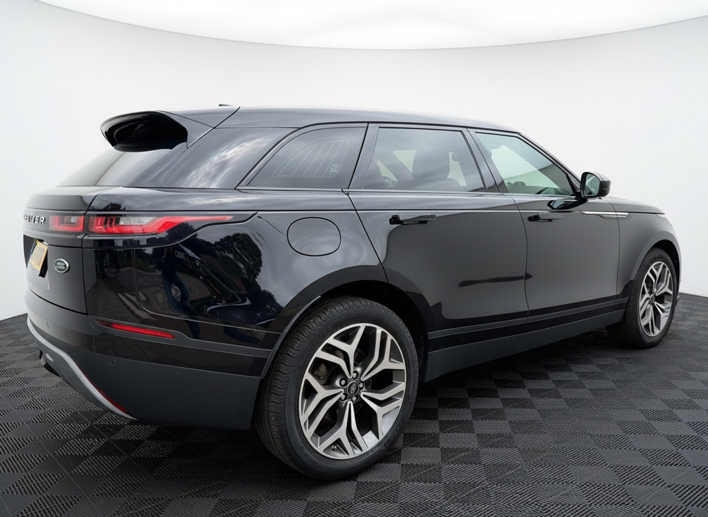 Foto van Land Rover Range Rover Velar