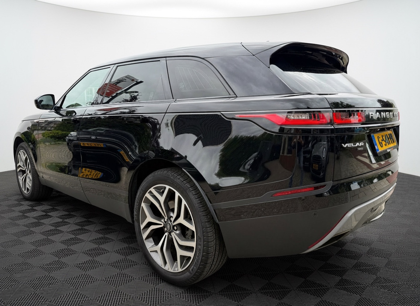 Foto van Land Rover Range Rover Velar