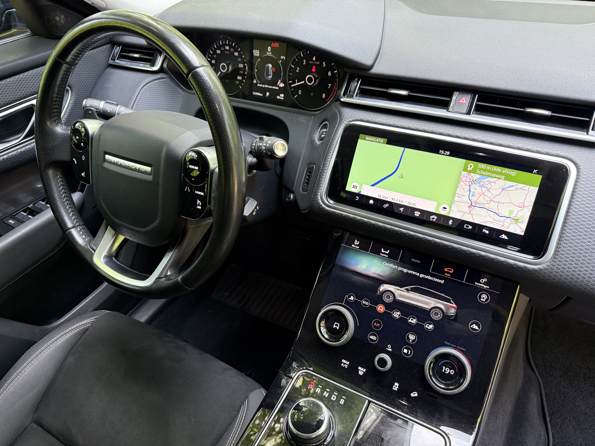 Foto van Land Rover Range Rover Velar