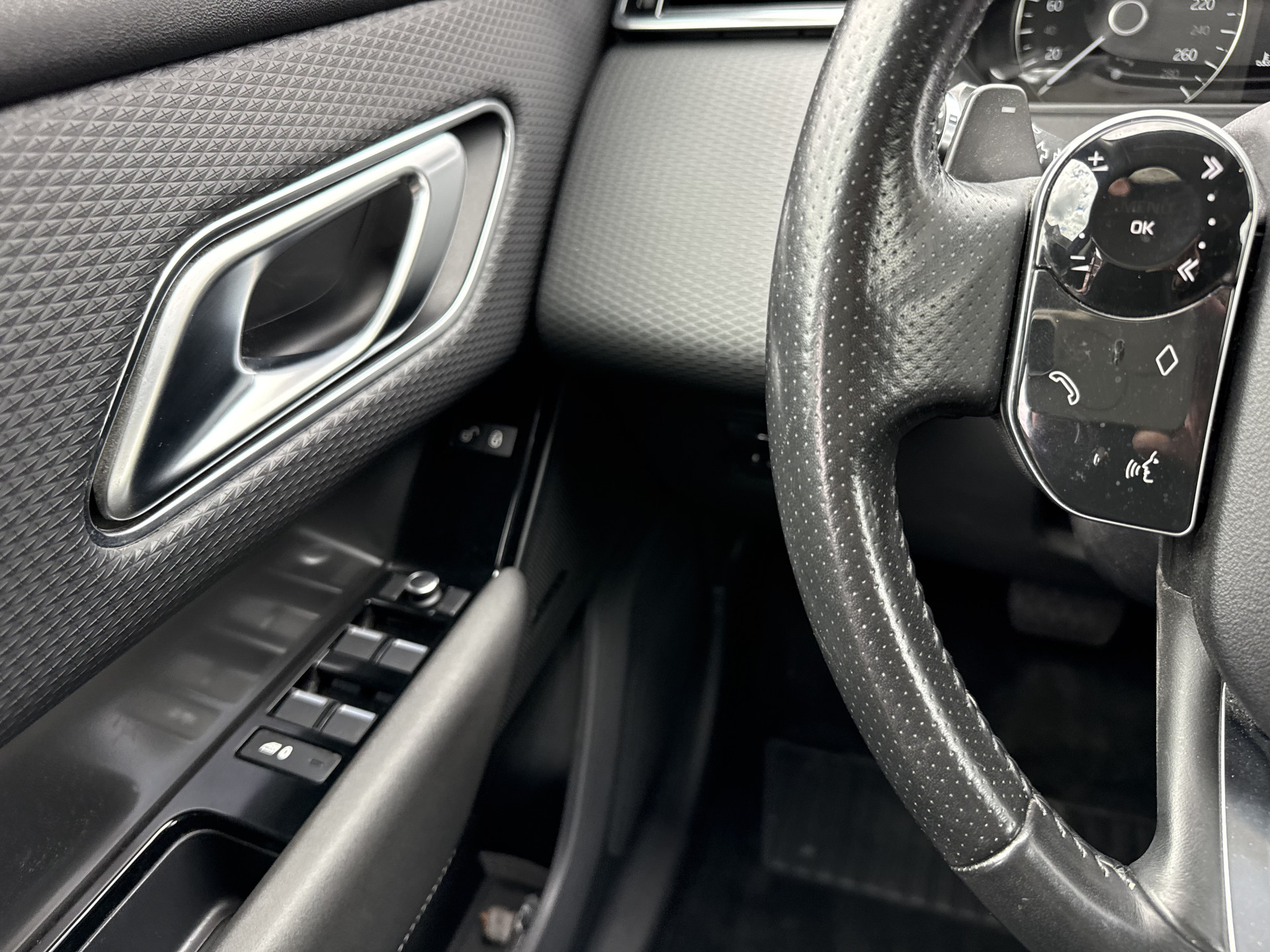 Foto van Land Rover Range Rover Velar