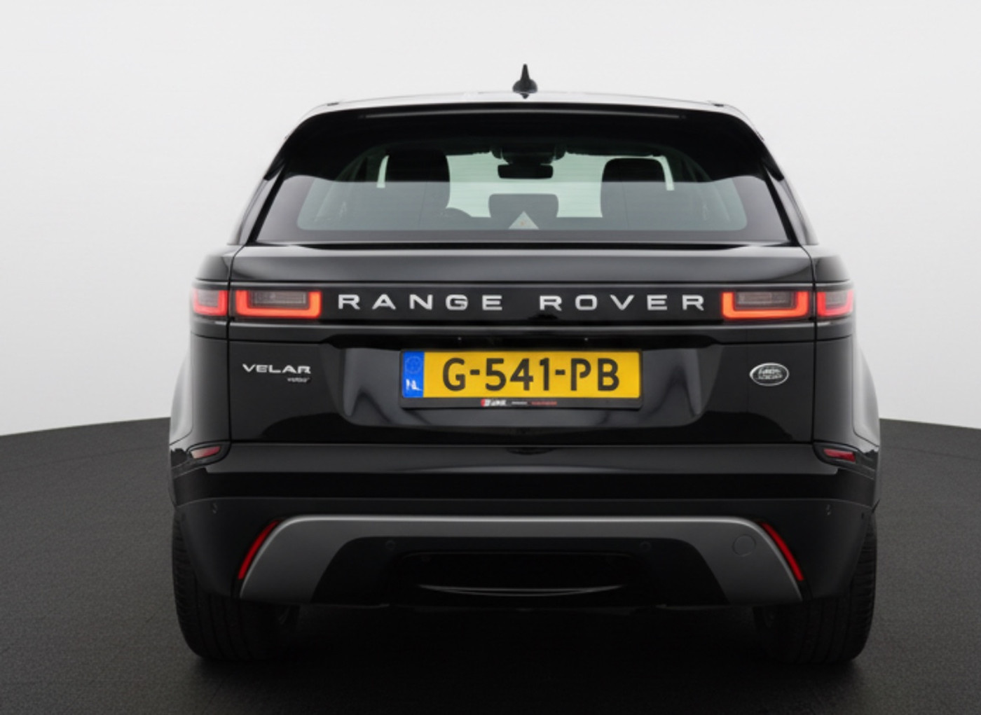 Foto van Land Rover Range Rover Velar