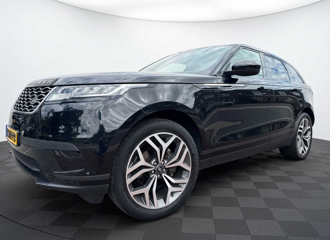 Foto van Land Rover Range Rover Velar