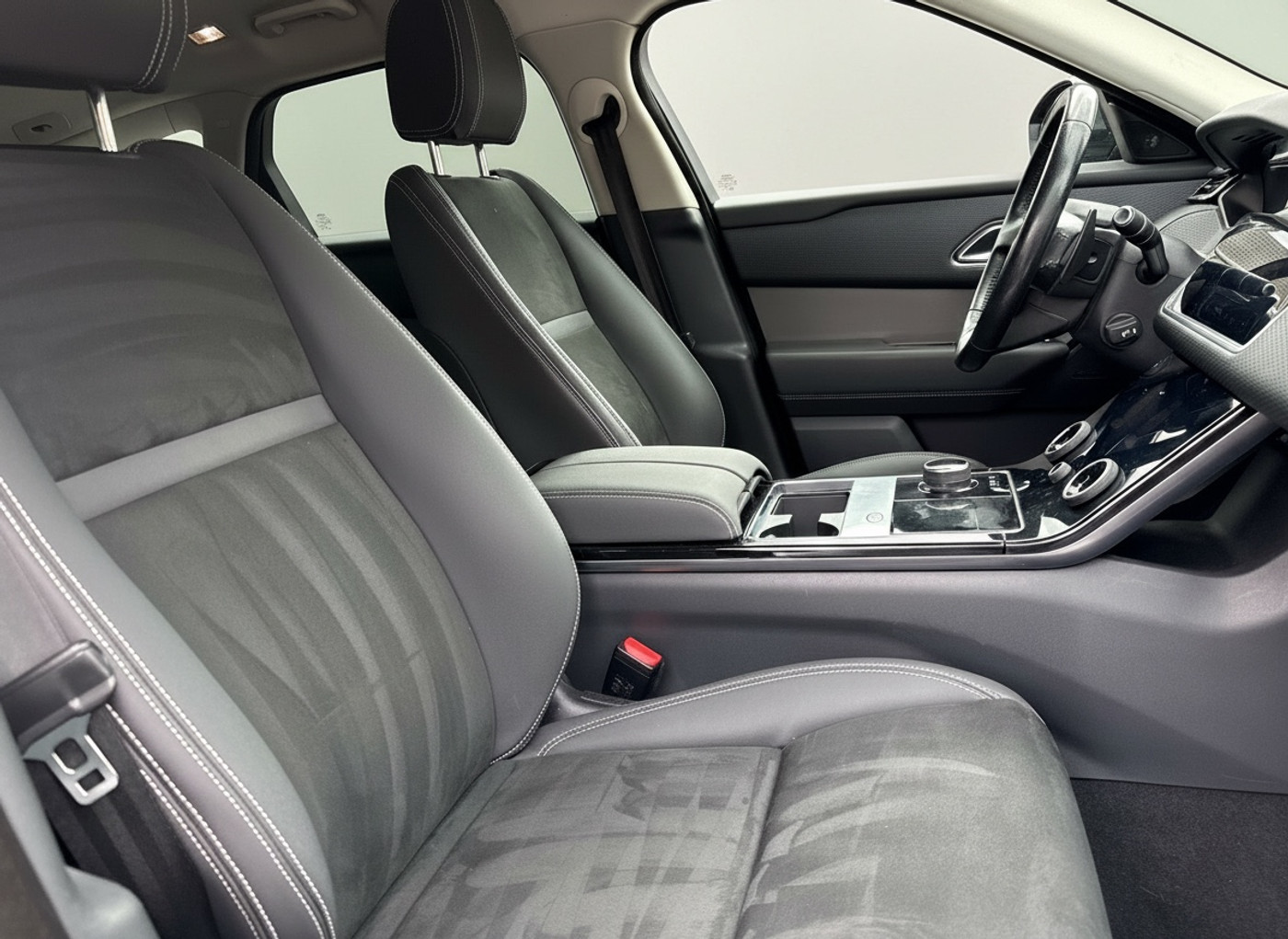 Foto van Land Rover Range Rover Velar