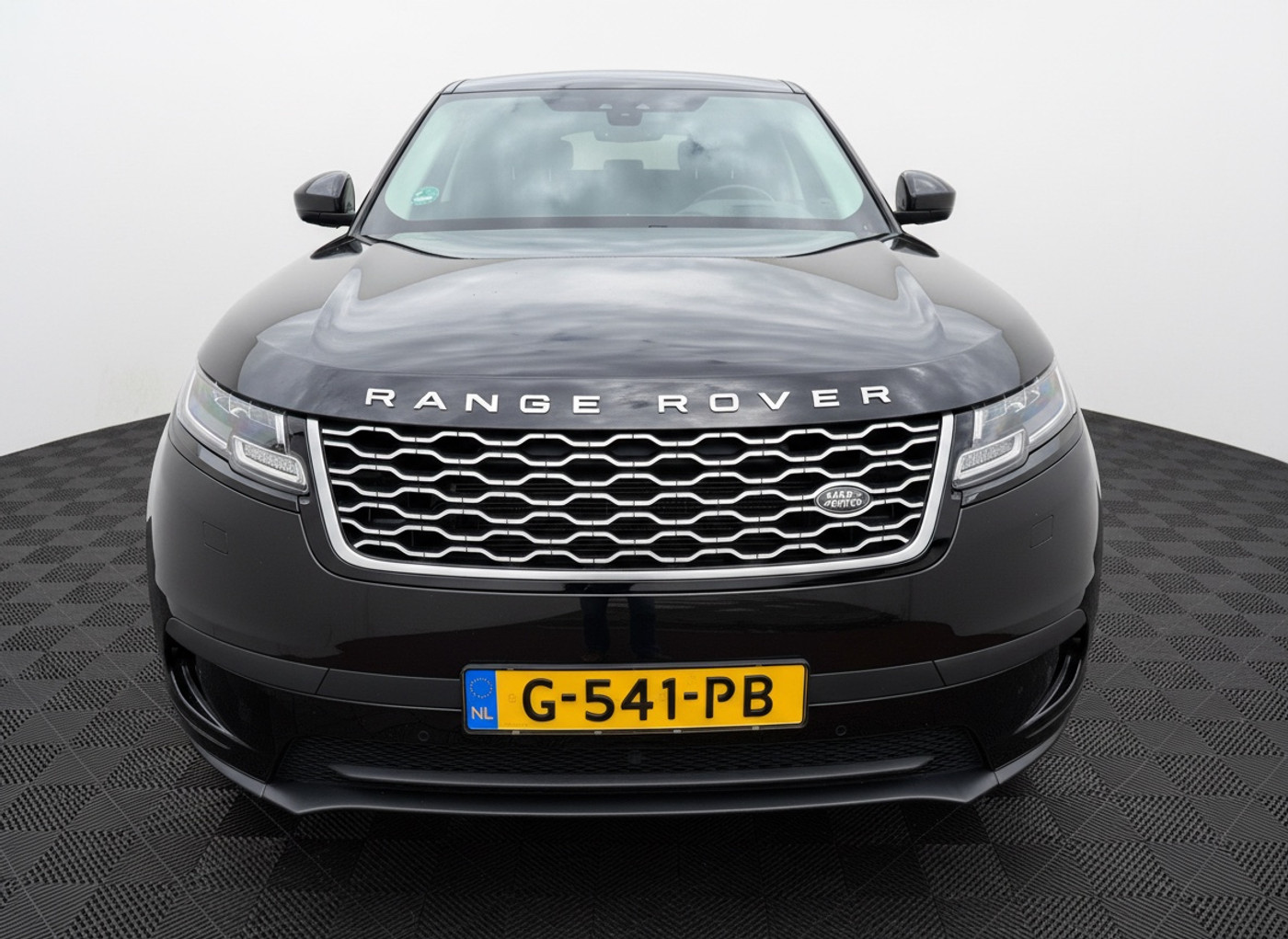 Foto van Land Rover Range Rover Velar