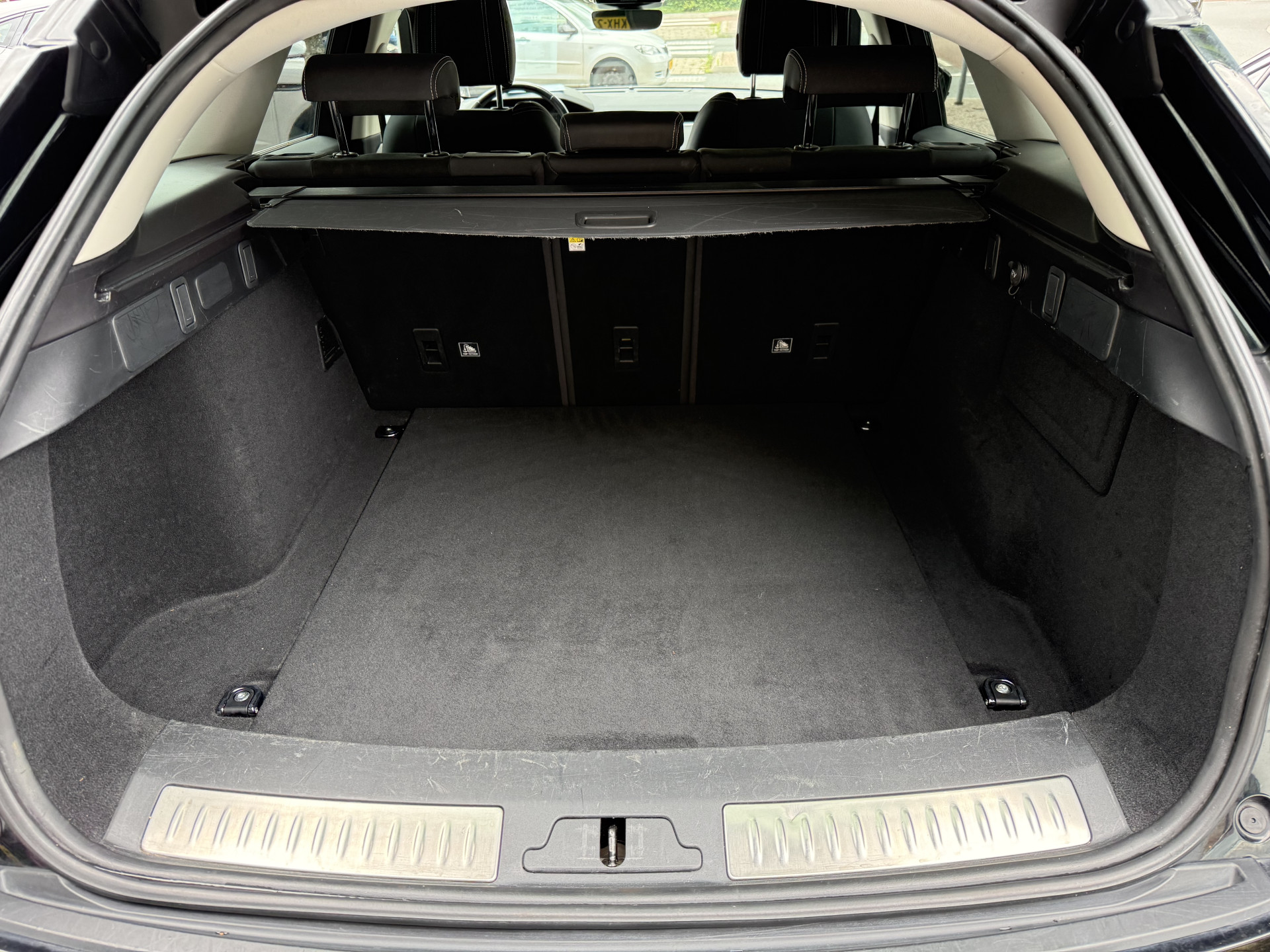 Foto van Land Rover Range Rover Velar