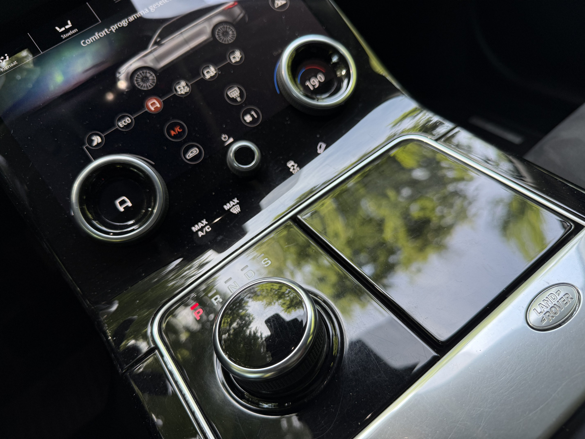 Foto van Land Rover Range Rover Velar