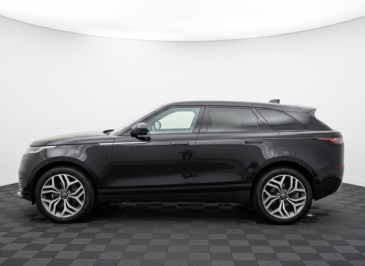 Foto van Land Rover Range Rover Velar