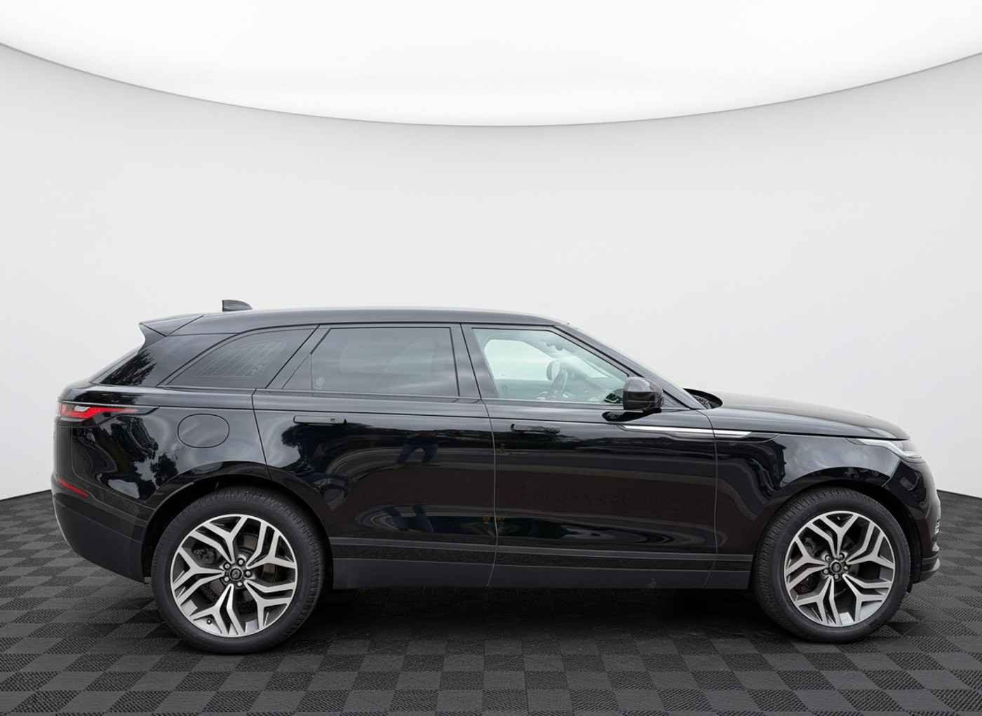 Foto van Land Rover Range Rover Velar